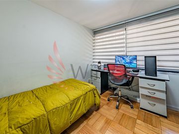 Departamento En Venta De 3 Dorm. En Providencia