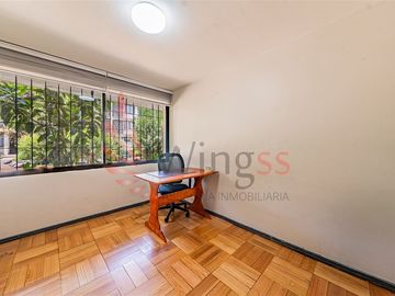 Departamento En Venta De 3 Dorm. En Providencia