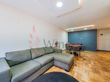 Departamento En Venta De 3 Dorm. En Providencia
