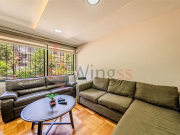 Departamento En Venta De 3 Dorm. En Providencia