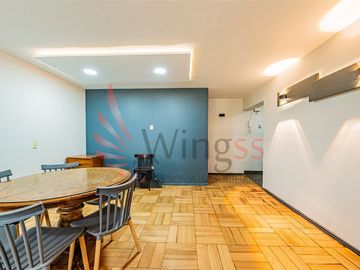 Departamento En Venta De 3 Dorm. En Providencia