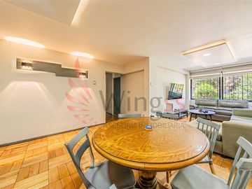 Departamento En Venta De 3 Dorm. En Providencia