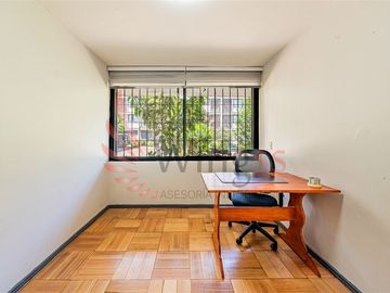 Departamento En Venta De 3 Dorm. En Providencia