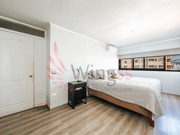 Departamento En Venta En Providencia