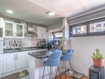 Departamento En Venta En Providencia