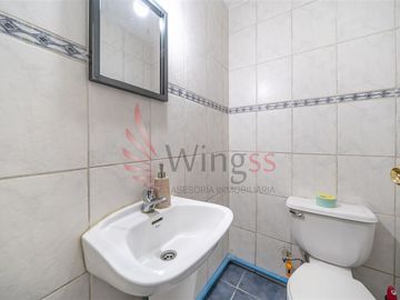 Departamento En Venta En Providencia