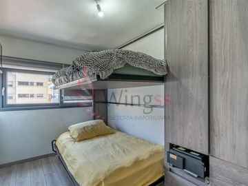 Departamento En Venta En Providencia