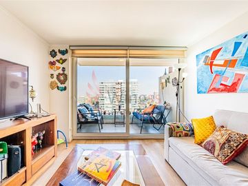 Departamento En Venta En La Reina