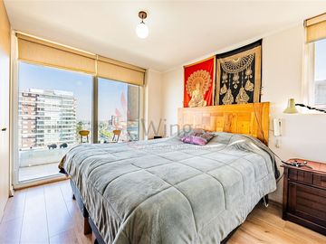 Departamento En Venta En La Reina