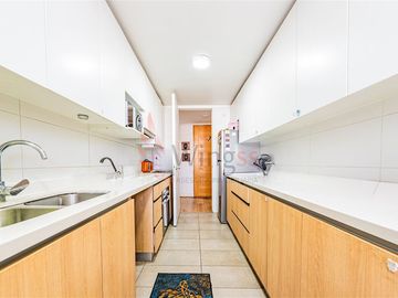 Departamento En Venta En La Reina