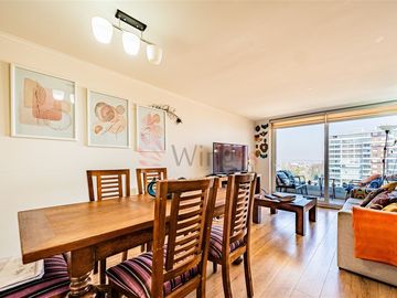 Departamento En Venta En La Reina