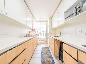 Departamento En Venta En La Reina