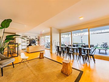 Departamento En Venta En La Reina