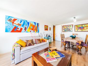 Departamento En Venta En La Reina