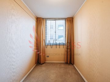 Departamento En Venta De 2 Dorm. En Santiago