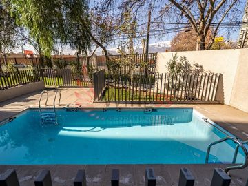 Departamento En Venta De 1 Dorm. En Ñuñoa