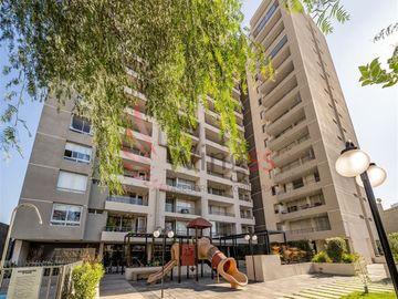 Departamento En Venta De 1 Dorm. En Ñuñoa
