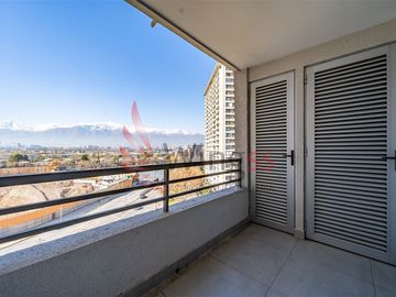 Departamento En Venta De 1 Dorm. En Ñuñoa