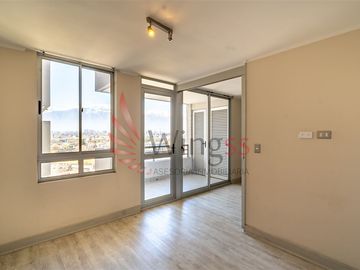 Departamento En Venta De 1 Dorm. En Ñuñoa