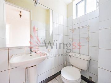 Departamento En Venta De 2 Dorm. En Santiago