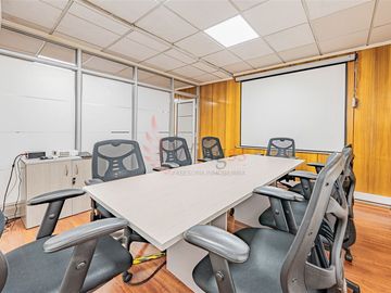 Oficina En Venta En Santiago