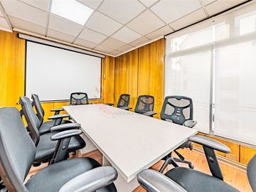 Oficina En Venta En Santiago