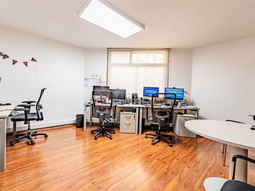 Oficina En Venta En Santiago