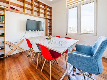 Oficina En Venta En Santiago
