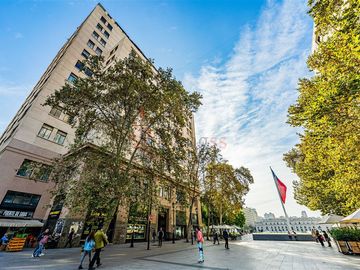 Oficina En Venta En Santiago