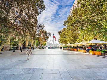 Oficina En Venta En Santiago