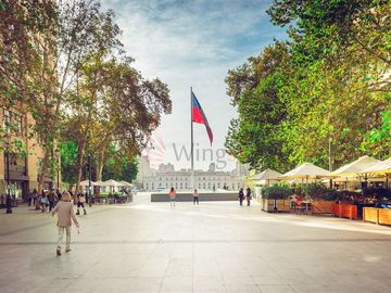 Oficina En Venta En Santiago