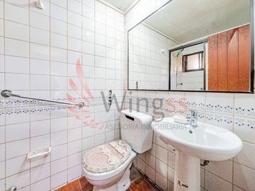 Acogedora casa en venta - La Florida Alta
