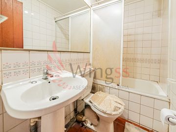Acogedora casa en venta - La Florida Alta