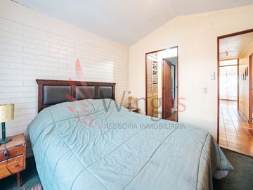 Acogedora casa en venta - La Florida Alta