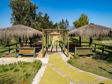 Sitio En Venta En Melipilla