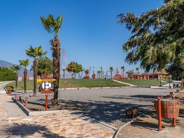Sitio En Venta En Melipilla