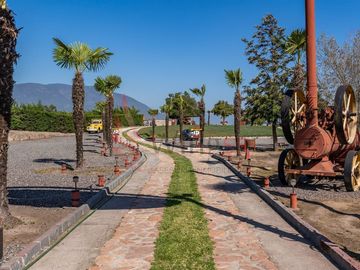 Sitio En Venta En Melipilla