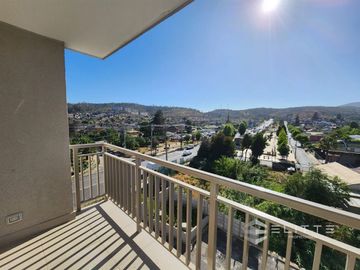 Departamento En Venta De 2 Dorm. En Villa Alemana