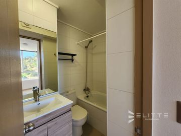 Departamento En Venta De 2 Dorm. En Villa Alemana
