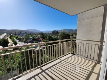 Departamento En Venta De 2 Dorm. En Villa Alemana