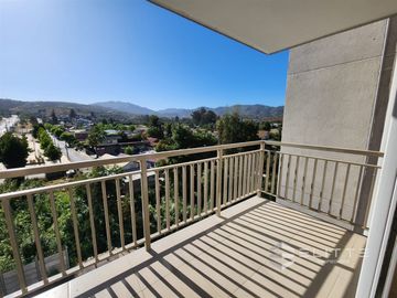 Departamento En Venta De 2 Dorm. En Villa Alemana