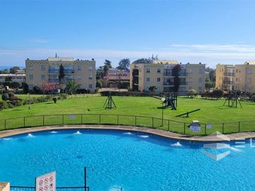 Departamento En Venta De 3 Dorm. En El Quisco Norte