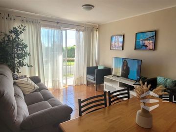 Departamento En Venta De 3 Dorm. En El Quisco Norte