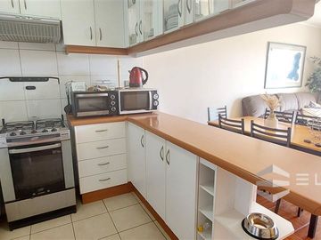 Departamento En Venta De 3 Dorm. En El Quisco Norte