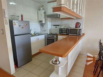 Departamento En Venta De 3 Dorm. En El Quisco Norte