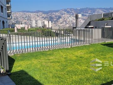 Departamento En Venta En Valparaíso