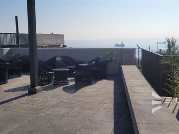 Departamento En Venta En Valparaíso