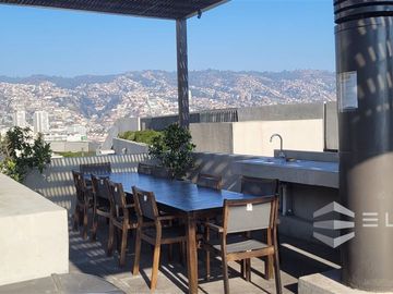 Departamento En Venta En Valparaíso