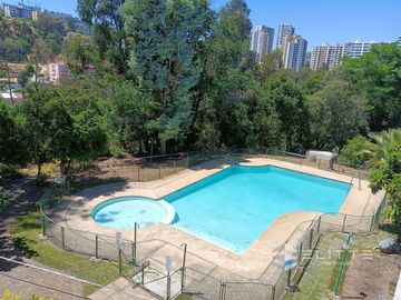 Departamento En Venta Condominio El Parque Valparaíso