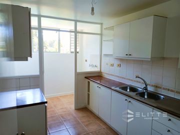 Departamento En Venta Condominio El Parque, En Valparaíso